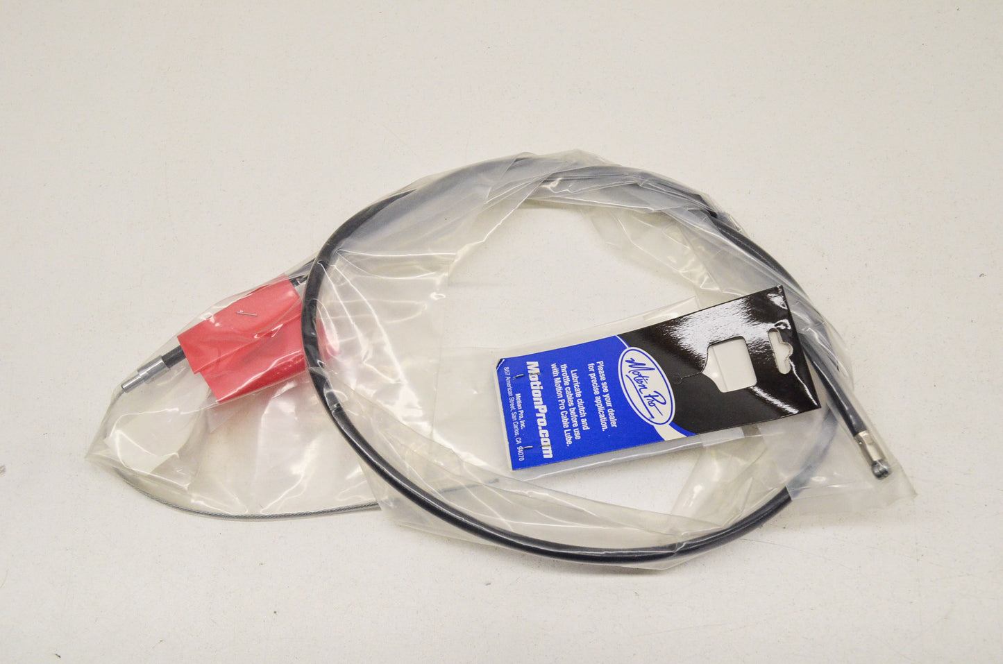 New Motion Pro Throttle Cable