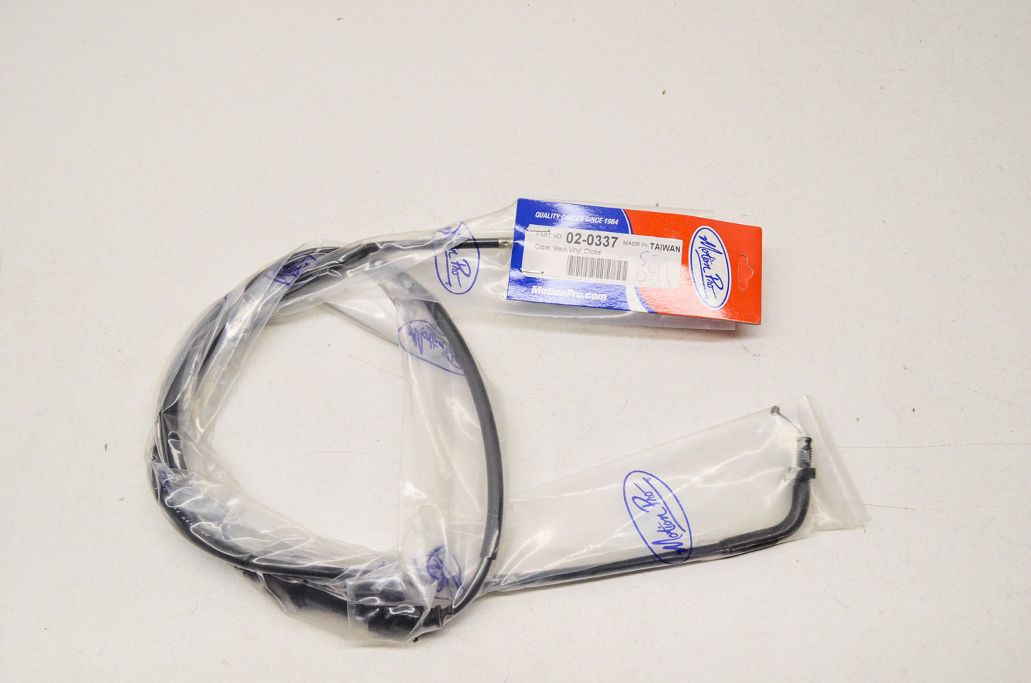 New Motion Pro Choke Cable