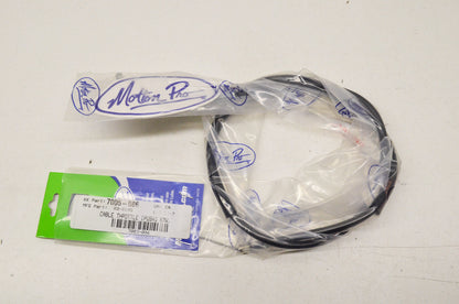 New Motion Pro Throttle Cable Push Kawasaki