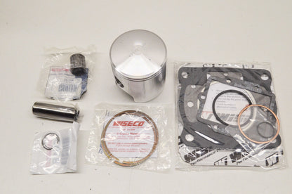 New Wiseco Top End Kit 71mm 83-84 Kawasaki KX250