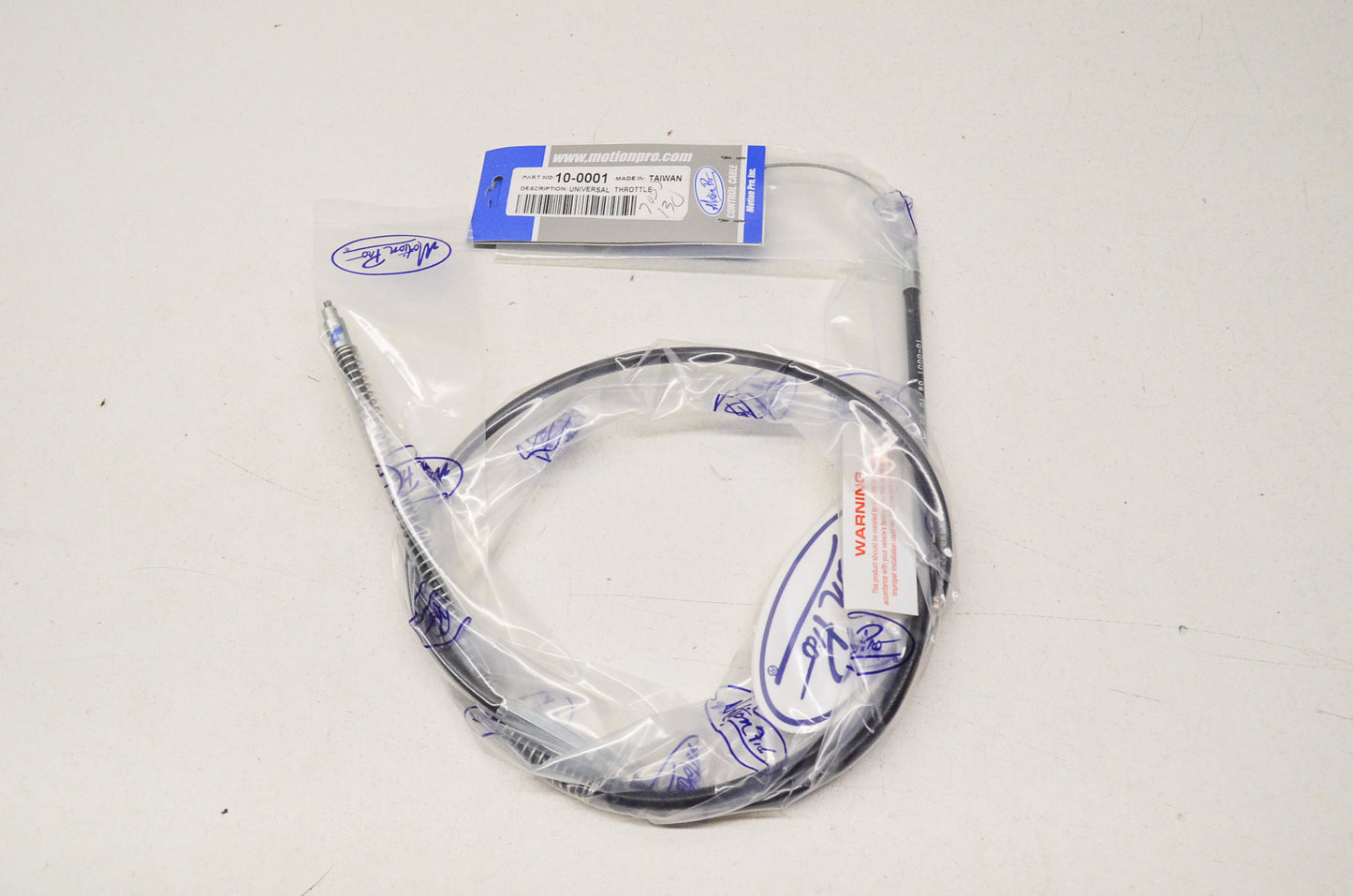 New Motion Pro Throttle Cable Universal Throttle