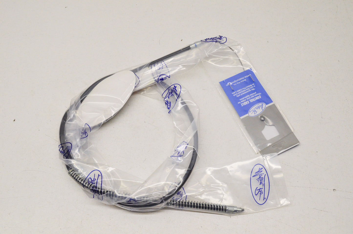 New Motion Pro Throttle Cable Universal Throttle