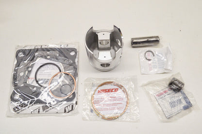 New Wiseco Top End Kit 71mm 83-84 Kawasaki KX250
