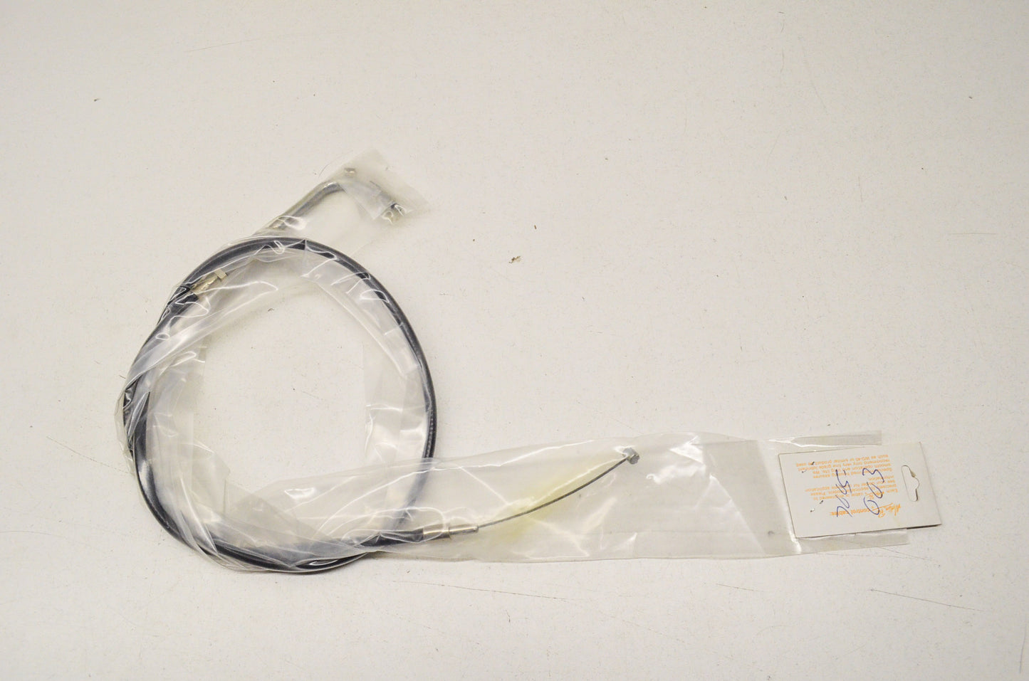 Biker's Choice 06-0098 Throttle Cable Replaces Harley Davidson 56333-83 NOS