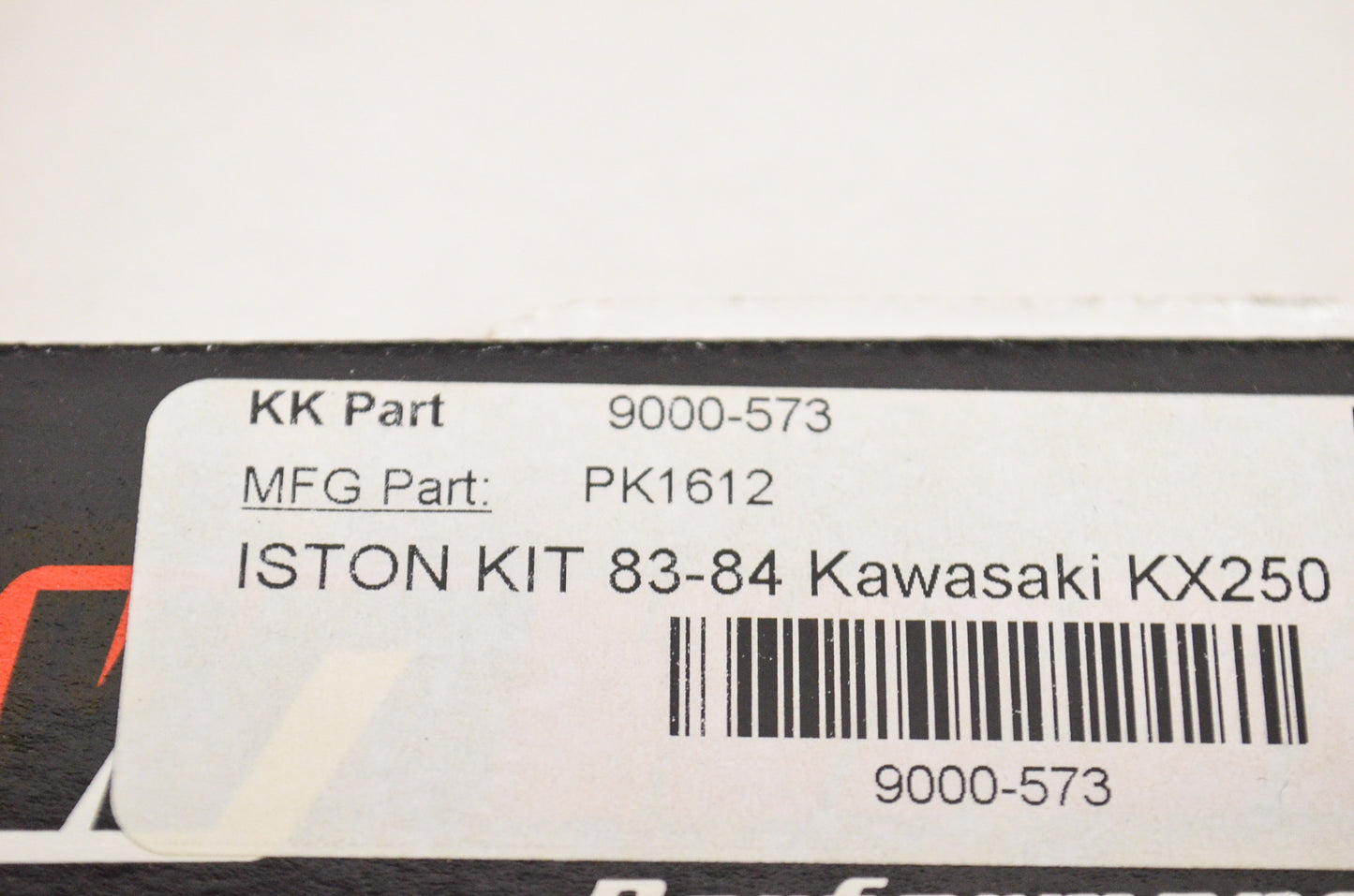 New Wiseco Top End Kit 71mm 83-84 Kawasaki KX250