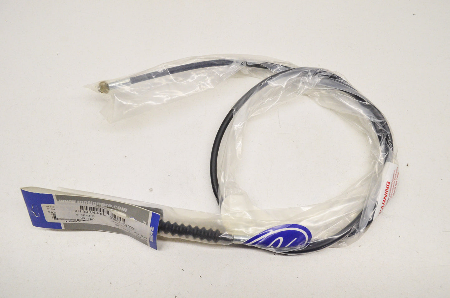 New Motion Pro Clutch Cable Terminator
