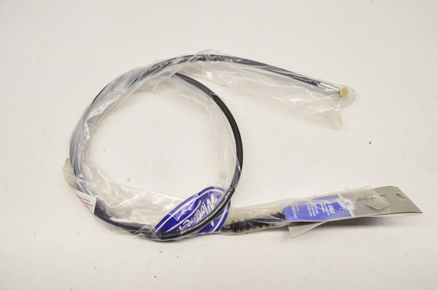 New Motion Pro Clutch Cable Terminator