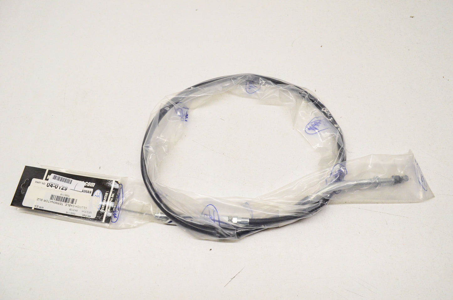 New Motion Pro Clutch Cable Terminator Suzuki