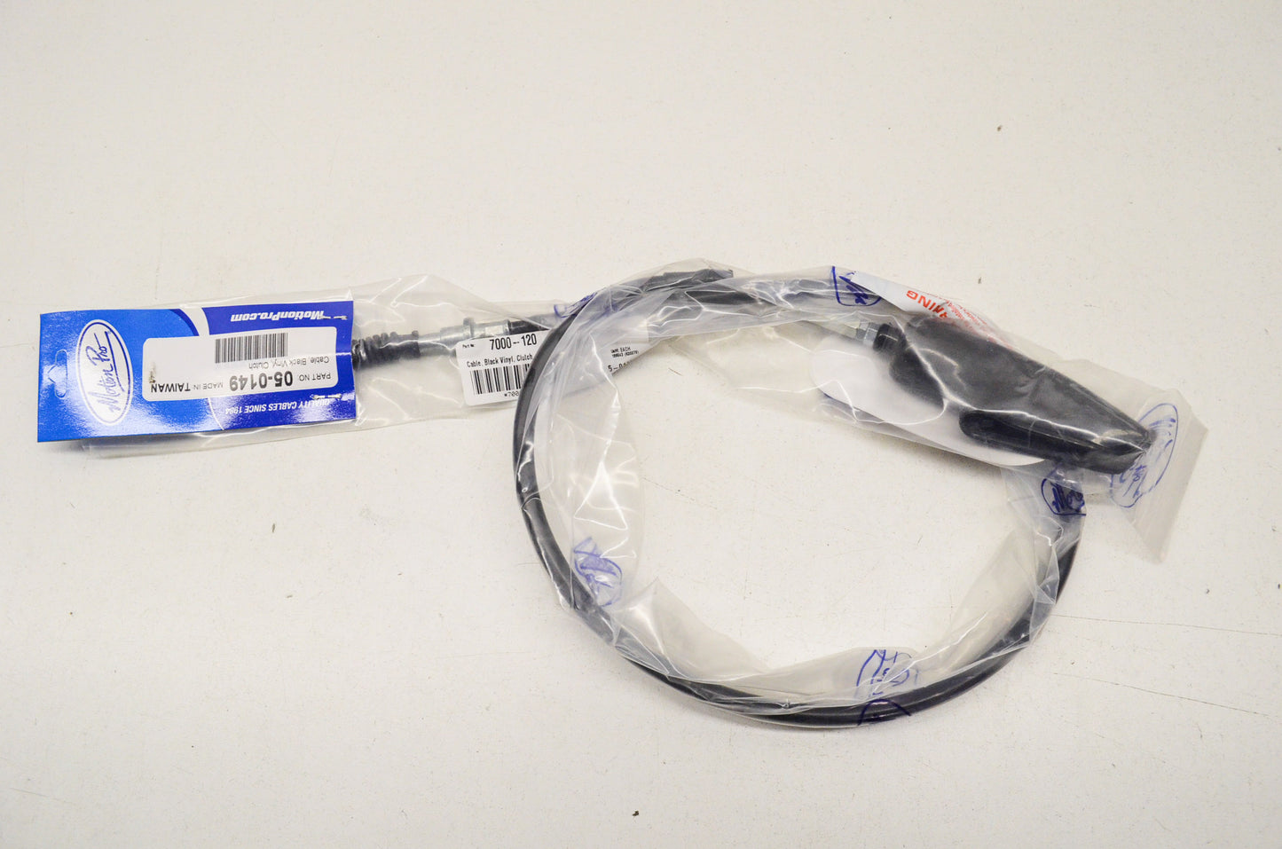 New Motion Pro Clutch Cable