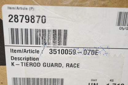 New OEM Polaris Front A-Arm Guards 14-16 ACE 570 NOS