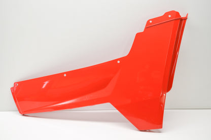 OEM Polaris 5436612-293 Rear Fender Left Red NOS