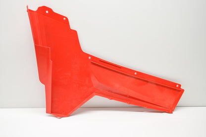OEM Polaris 5436612-293 Rear Fender Left Red NOS