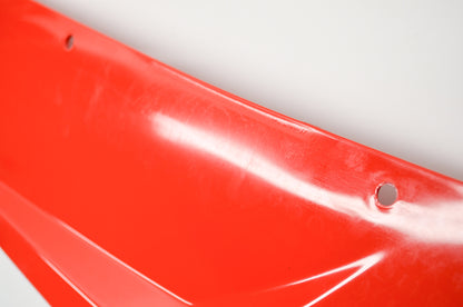 OEM Polaris 5436612-293 Rear Fender Left Red NOS
