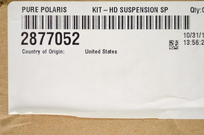 New OEM Polaris HD Spring QTY 2 NOS