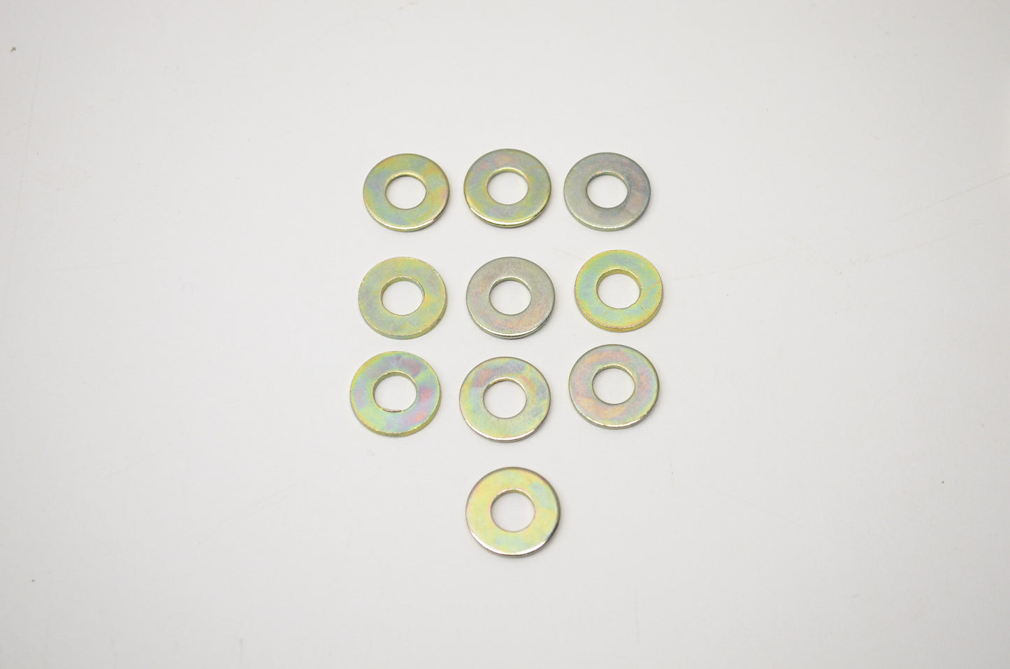 OEM Polaris 7558301 Flat Washer Qty 10 NOS