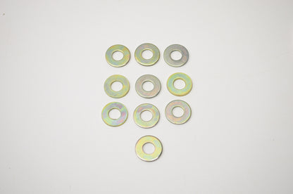 OEM Polaris 7558301 Flat Washer Qty 10 NOS