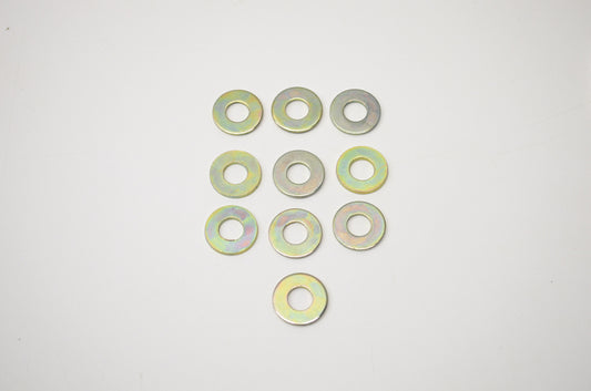 OEM Polaris 7558301 Flat Washer Qty 10 NOS