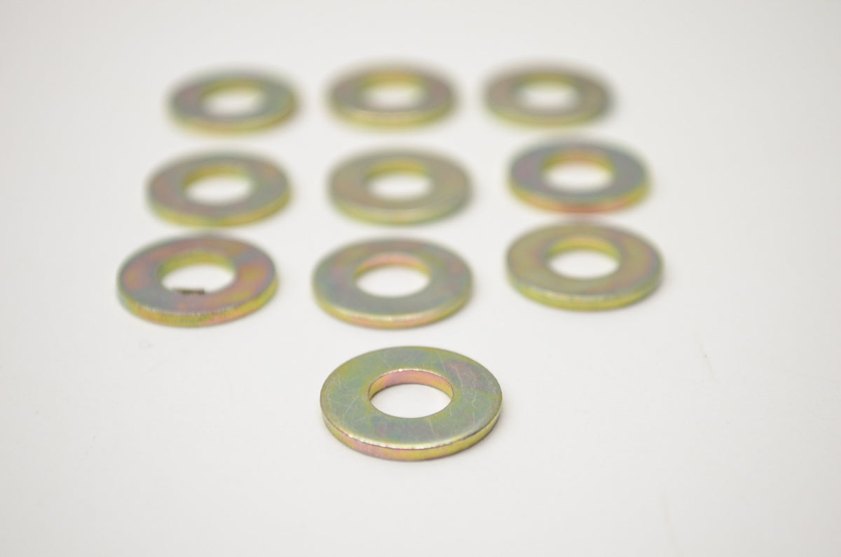 OEM Polaris 7558301 Flat Washer Qty 10 NOS