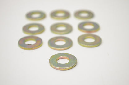 OEM Polaris 7558301 Flat Washer Qty 10 NOS