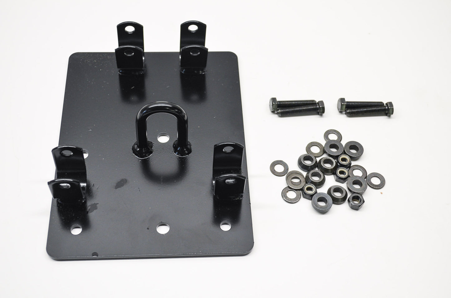 OEM Polaris 2634064-070 Black Rear Rack Assembly NOS