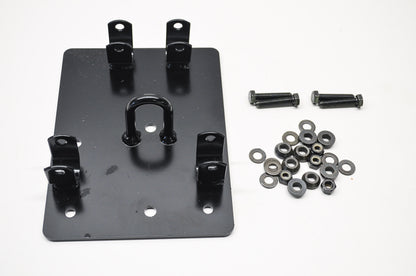 OEM Polaris 2634064-070 Black Rear Rack Assembly NOS