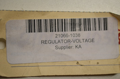 OEM Kawasaki 21066-1038 Voltage Regulator NOS