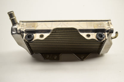 OEM Honda 19015-KSK-013 Left Radiator NOS