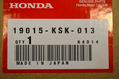 OEM Honda 19015-KSK-013 Left Radiator NOS