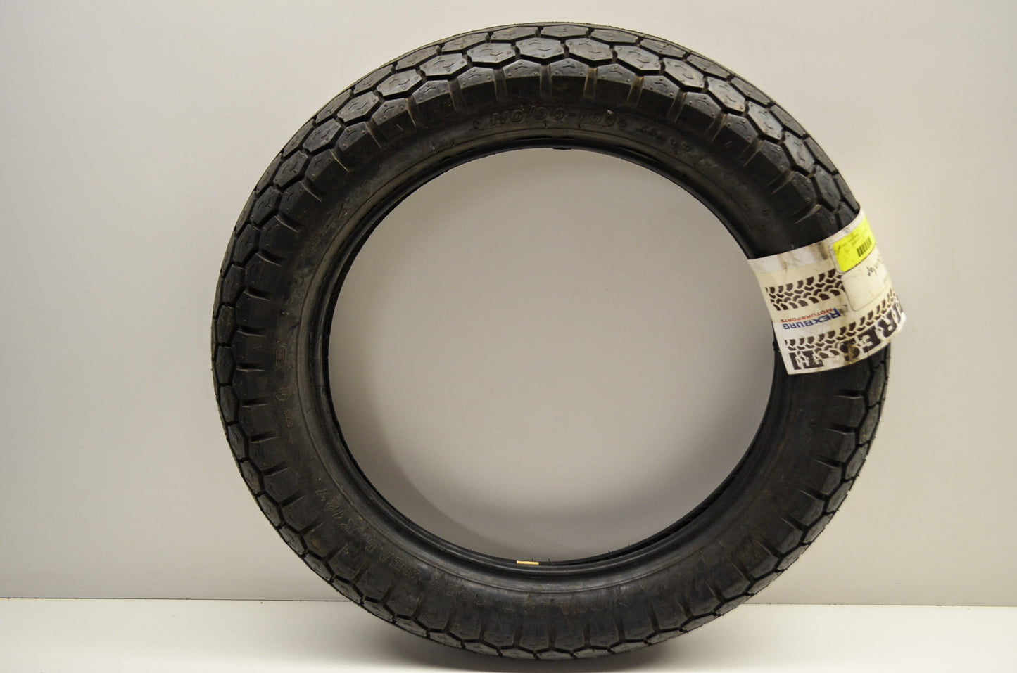 New OEM Dunlop Gold Seal K127 110/90-16 NOS