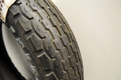 New OEM Dunlop Kawasaki Qualifier 130/90B16 NOS