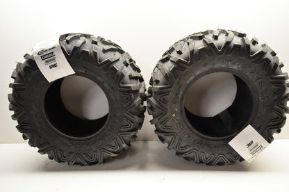 New OEM Maxxis Big Horn 2.0 27X11R12 Qty 2 NOS