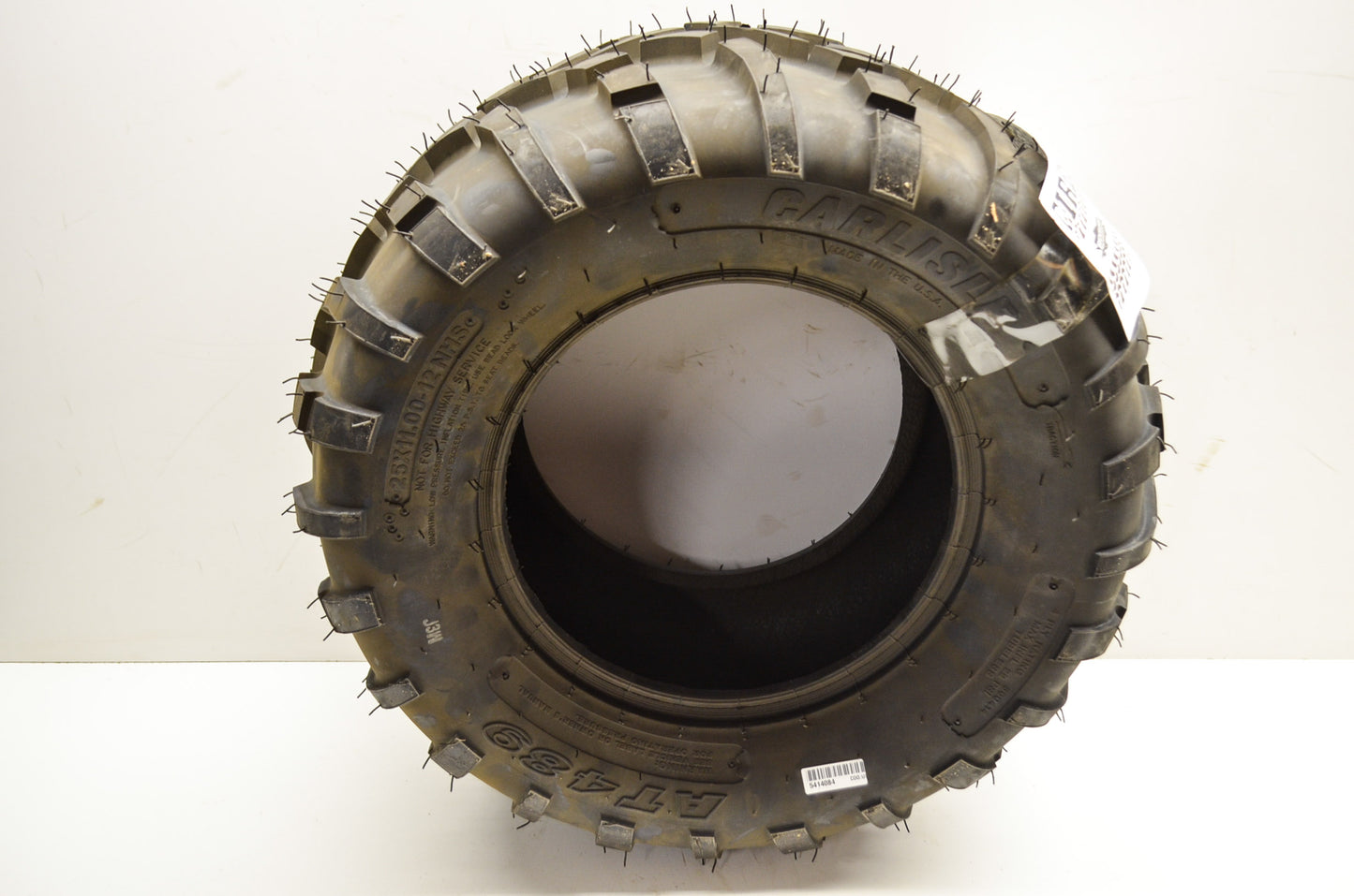 New OEM Carlisle AT489 25X11-12 NOS
