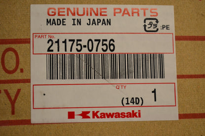 New OEM Kawasaki Adjustable ECU NOS