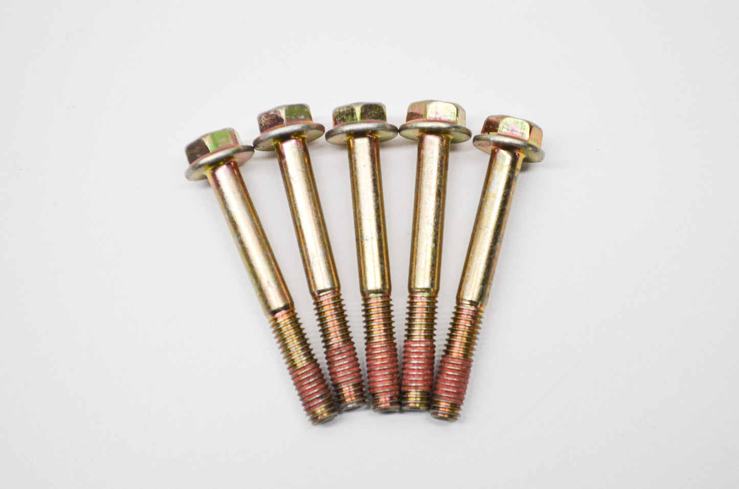 OEM Polaris 7517932 Screw M6X1.0X50.0 HX/FL-YD Qty 5 NOS