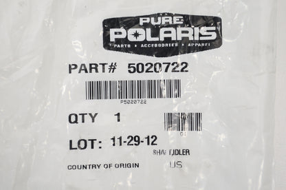 OEM Polaris 5020722 Idler Shaft NOS