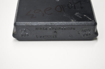 Cut-Off Switch