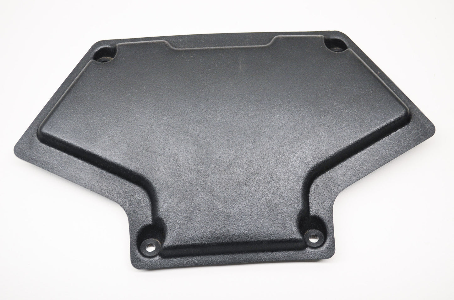 OEM Polaris 5438206-070 Black Winch Pocket Cover