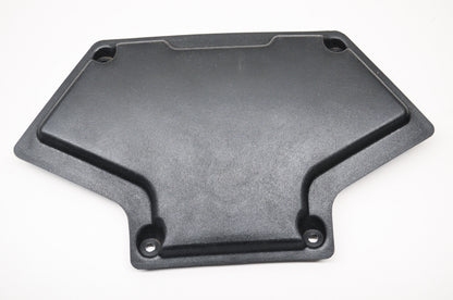 OEM Polaris 5438206-070 Black Winch Pocket Cover