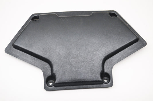 OEM Polaris 5438206-070 Black Winch Pocket Cover