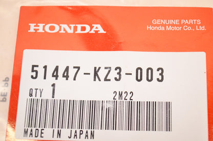 OEM Honda 51447-KZ3-003 Ring NOS