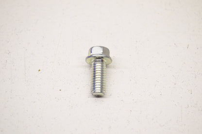 OEM Honda 96001-0601400 Flange Bolt 6X40 NOS