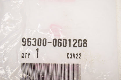 OEM Honda 96300-0601208 Flange Bolt 6X12 NOS