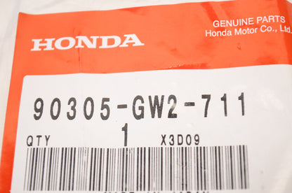 OEM Honda 90305-GW2-711 U-Nut (16mm) NOS