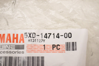 OEM Yamaha 5XD-14714-00-00 Muffler Gasket NOS