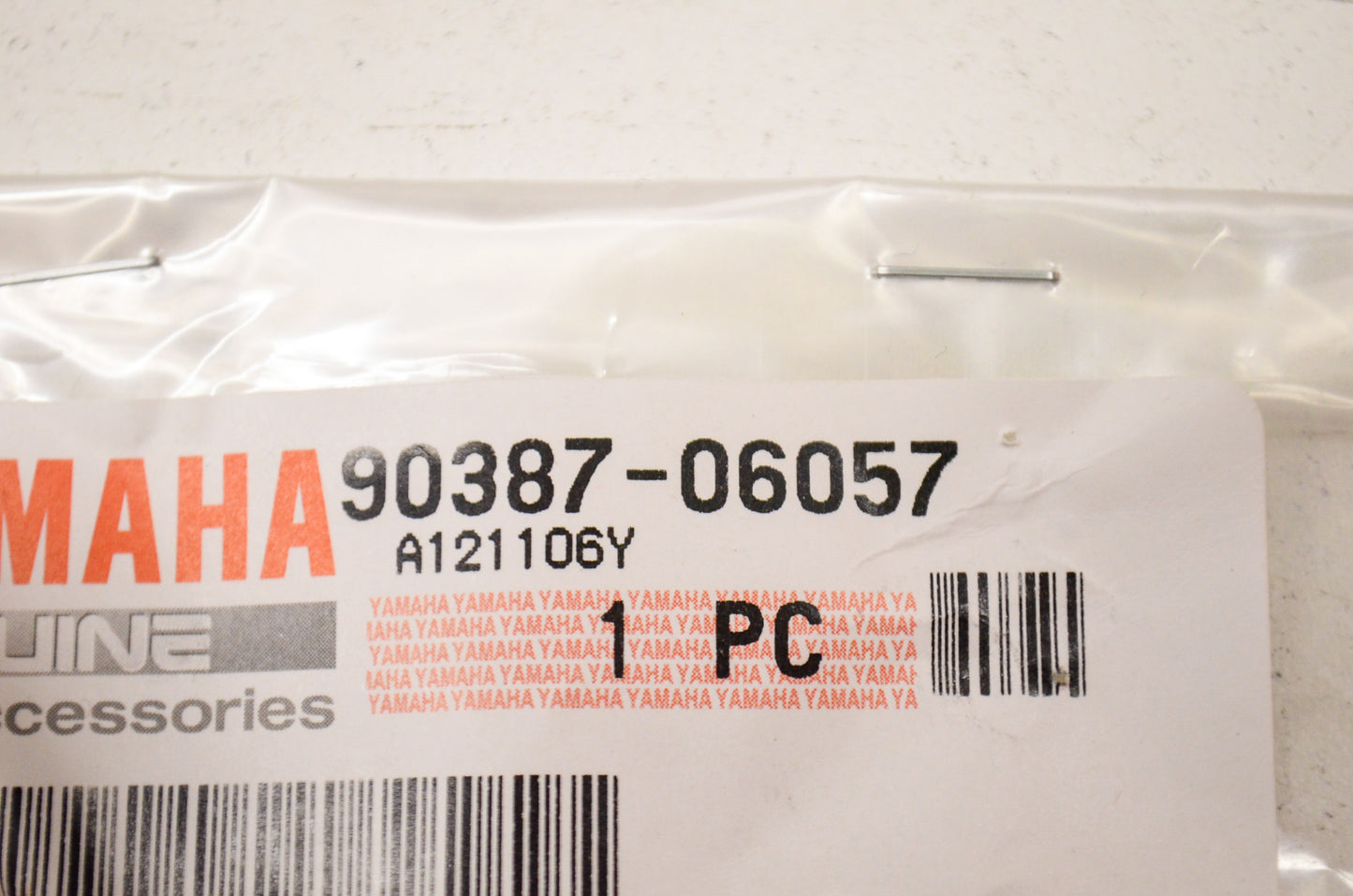 OEM Yamaha 90387-06057-00 Collar NOS