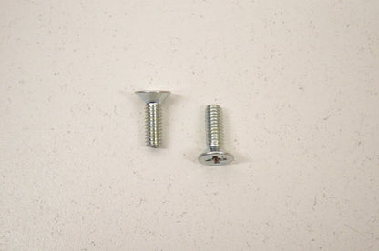OEM Yamaha 98707-04012-00 Flat Screw Qty 2 NOS