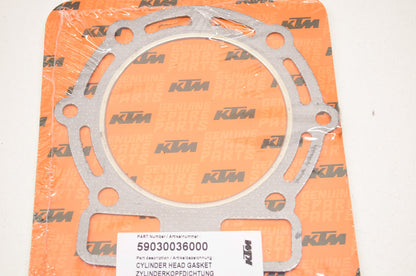 OEM KTM 59030036000 Cylinder Head Gasket 95.3 MM NOS