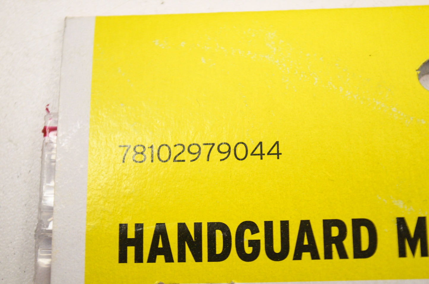 Handguard Mounting Kit NOS
