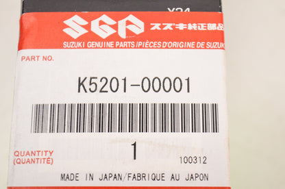 OEM Suzuki K5201-00001 Oil Filter Element NOS