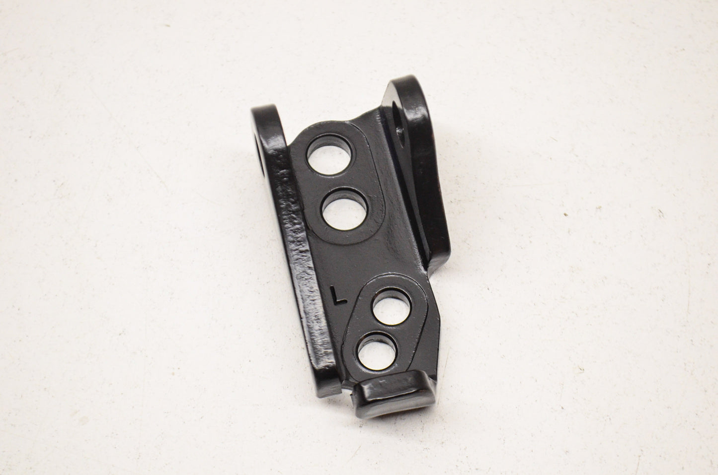 New OEM Kawasaki Left Hand Step Bracket NOS